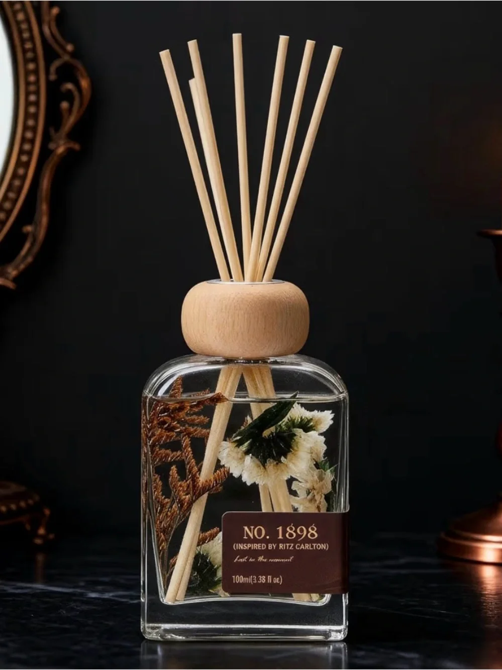NO.1898 Luxury Hotel Scent Reed Diffuser